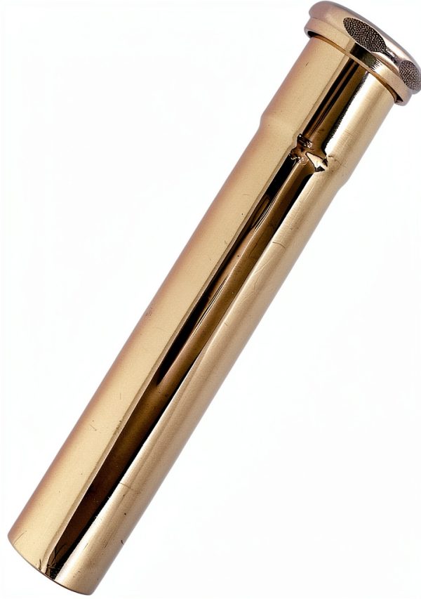 Slip Joint Extension Tube Westbrass Brass Faucet Extension-0