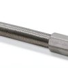 RO Faucet Extension Metpure 3 Inch Chrome Brass Stem Extender-0
