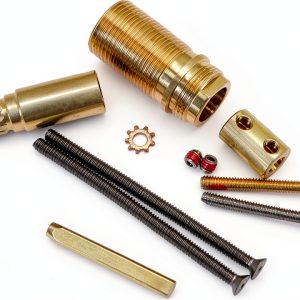 Symmons Brass Faucet Extension Kit TA-10-EXT-Kit with Spindle-0