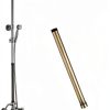 Faucet Extension Tube Bar gotonovo Solid Brass 12‑Inch Antique-3