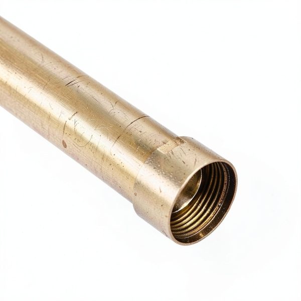 Faucet Extension Tube Bar gotonovo Solid Brass 12‑Inch Antique-1