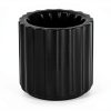 GP1074231 Kohler Faucet Spline Adapter Set 2pcs Matte Black Javiix-3