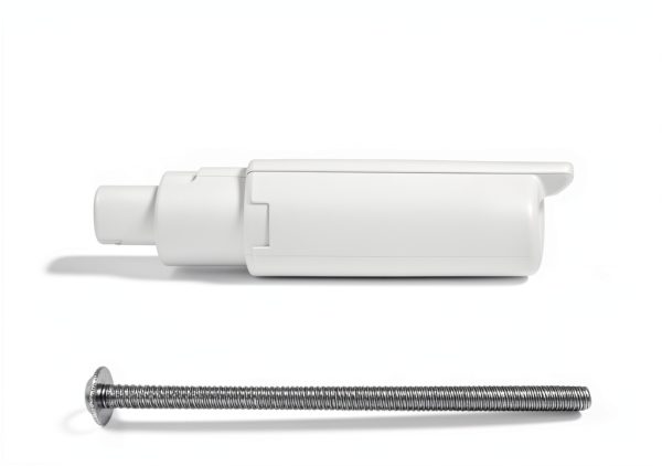 Delta Faucet Stem Extenders RP12626 by Llhhs White 2‑Piece Set-1