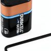 Sloan EAF-1000 6 VDC Lithium Battery Replacement Kit - for use EAF-150 Style Faucets, Includes 6 VDC 2CR5 Lithium Battery & 2.5mm Allen Wrench, Original OEM Replacement Parts, 3335009-1