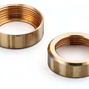 Moen 97535 Replacement Part Brass Bathroom Faucet Nut 1 Count-0