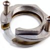 31mm Stainless Steel C-Type Faucet Nut Cap LUORNG Rust-Proof-0