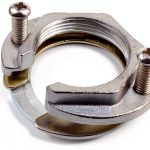31mm Stainless Steel C-Type Faucet Nut Cap LUORNG Rust-Proof-0