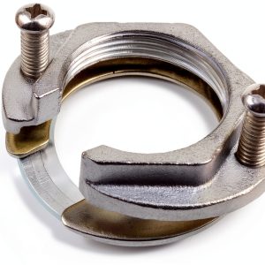 31mm Stainless Steel C-Type Faucet Nut Cap LUORNG Rust-Proof-0