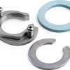 31mm Stainless Steel C-Type Faucet Nut Cap LUORNG Rust-Proof-2