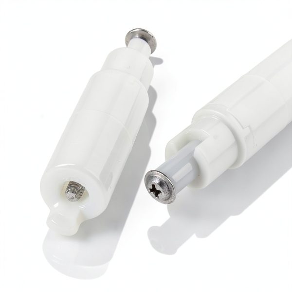 Delta Faucet Stem Extenders RP12626 by Llhhs White 2‑Piece Set-2