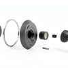 GP1074231 Kohler Faucet Spline Adapter Set 2pcs Matte Black Javiix-4