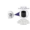 GP1074231 Kohler Faucet Spline Adapter Set 2pcs Matte Black Javiix-2
