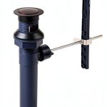 Delta Faucet RP62472OB Plastic Pop Up Assembly in Oil Bronze-0