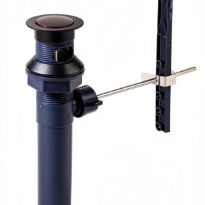 Delta Faucet RP62472OB Plastic Pop Up Assembly in Oil Bronze-0