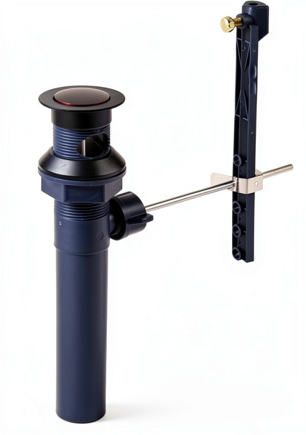 Delta Faucet RP62472OB Plastic Pop Up Assembly in Oil Bronze-0