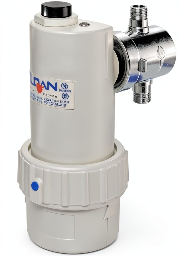 Sloan EBF-11-A Control Module with Solenoid for Optima Faucets White-0