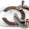 31mm Stainless Steel C-Type Faucet Nut Cap LUORNG Rust-Proof-3