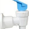 Cold Faucet White/Blue Lever - Replaces Oasis 032135-004-0