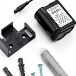American Standard PK00.WRK Selectronic PWRX Long Life Battery Kit-0