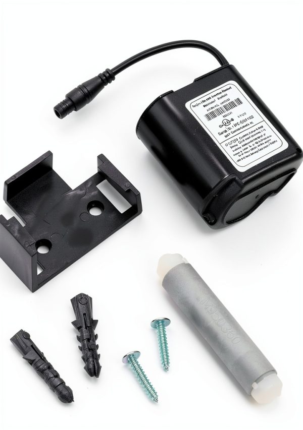 American Standard PK00.WRK Selectronic PWRX Long Life Battery Kit-0