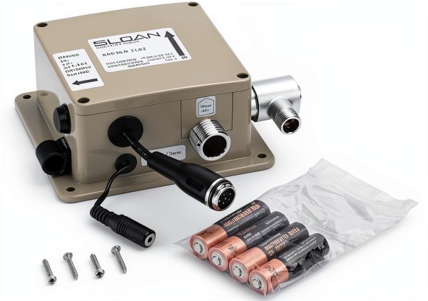 Sloan SFP-40-A SF Series faucets 6‑Pin OEM-3