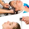 LukLoy 2 Pack Professional Shampoo Bowl Sprayer Head Side Control for Salon Sink Sprayer Replacement Part-5
