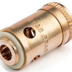 T&S Brass 64L Removable Insert for Faucet and Left Hand Hot Only-0