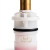 PARLOS Ceramic Stem Disc Faucet Cartridge Hot/Cold for Bathroom Tap-1