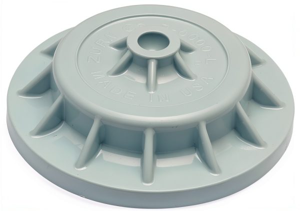 Zurn P6000 L Inside Plastic Cover for Manual Flush Valve Replacement-1