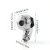 LukLoy 2 Pack Professional Shampoo Bowl Sprayer Head Side Control for Salon Sink Sprayer Replacement Part-3