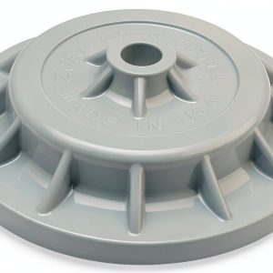 Zurn P6000 L Inside Plastic Cover for Manual Flush Valve Replacement-0