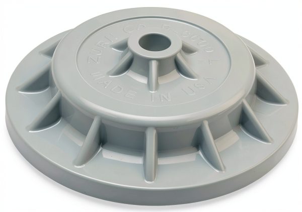 Zurn P6000 L Inside Plastic Cover for Manual Flush Valve Replacement-0