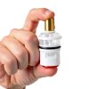 PARLOS Ceramic Stem Disc Faucet Cartridge Hot/Cold for Bathroom Tap-3